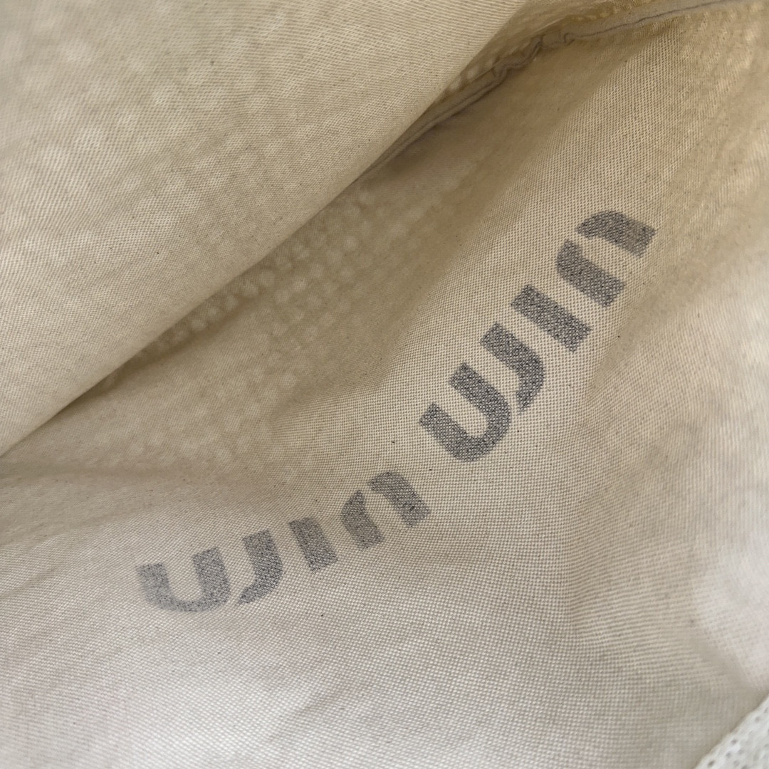 Miumiu  Underarm bag Size：36*40*5cm