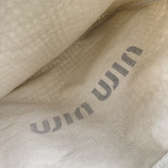 Miumiu  Underarm bag Size：36*40*5cm