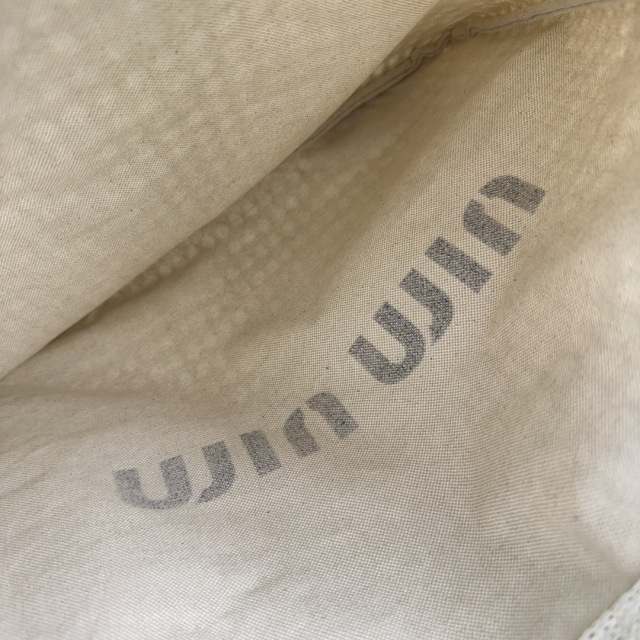 Miumiu  Underarm bag Size：36*40*5cm