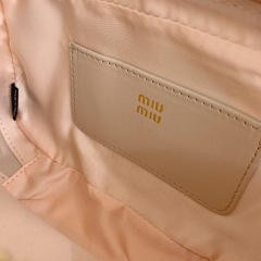 Borsa a mano Miumiu Dimensioni: 19*10*5cm