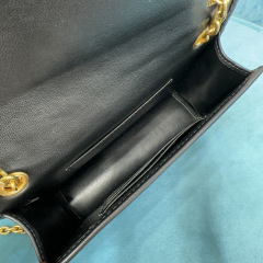 Borsa a tracolla singola Miumiu Dimensioni: 19*13*5cm