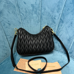 Borsa a tracolla singola Miumiu Dimensioni: 17*20*5cm