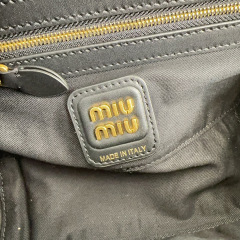 Borsa a mano Miumiu Dimensioni: 28*12*9cm