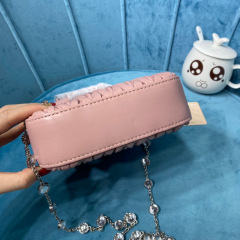 Miumiu  Single shoulder bag Size：18*15*5cm