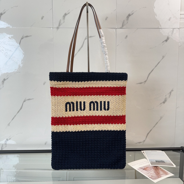 Borsa della spesa Miumiu Dimensioni: 33*38*3cm
