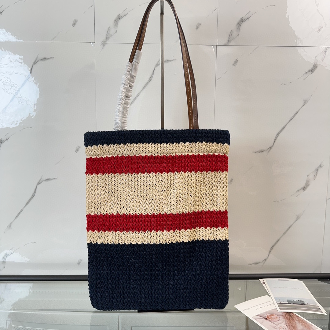 Borsa della spesa Miumiu Dimensioni: 33*38*3cm