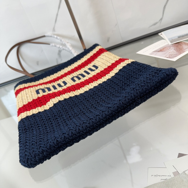 Borsa della spesa Miumiu Dimensioni: 33*38*3cm