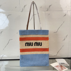 Borsa della spesa Miumiu Dimensioni: 33*38*3cm