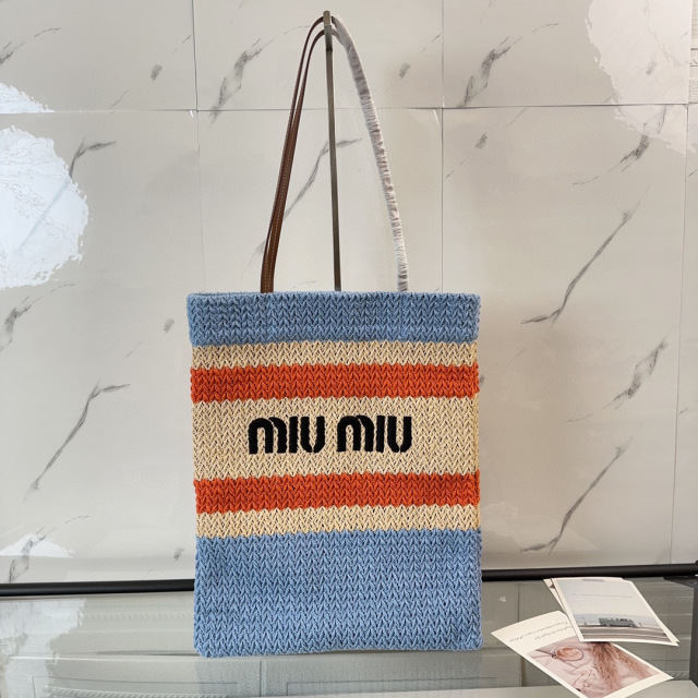 Borsa della spesa Miumiu Dimensioni: 33*38*3cm