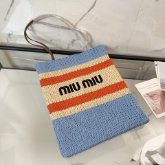Borsa della spesa Miumiu Dimensioni: 33*38*3cm