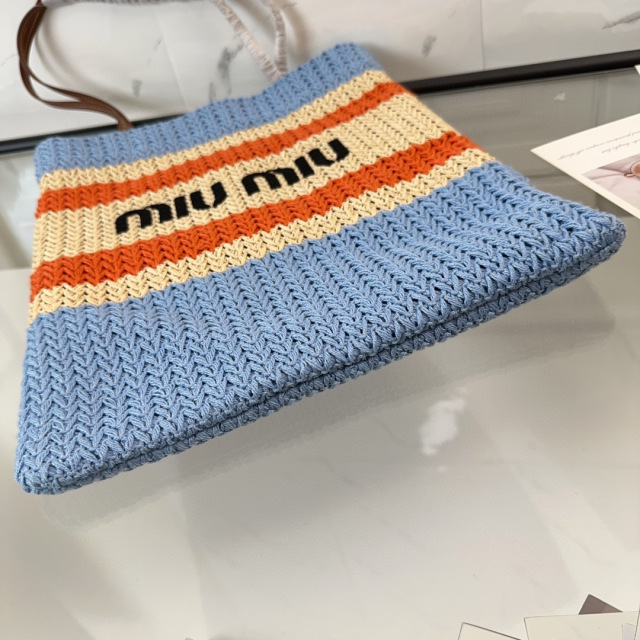 Borsa della spesa Miumiu Dimensioni: 33*38*3cm