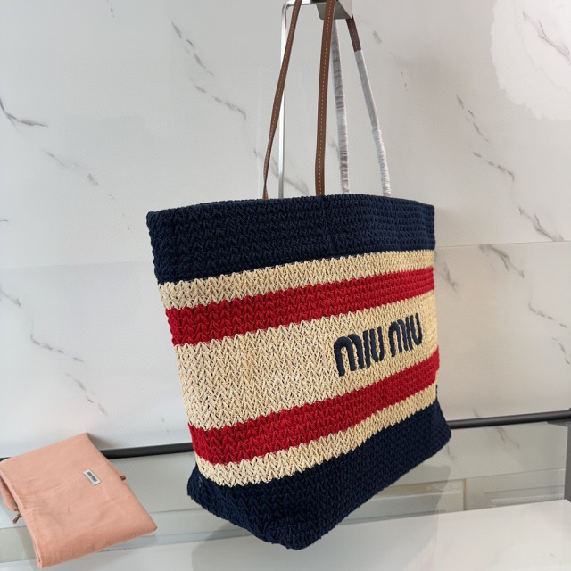 Borsa della spesa Miumiu Dimensioni: 40*34*16cm