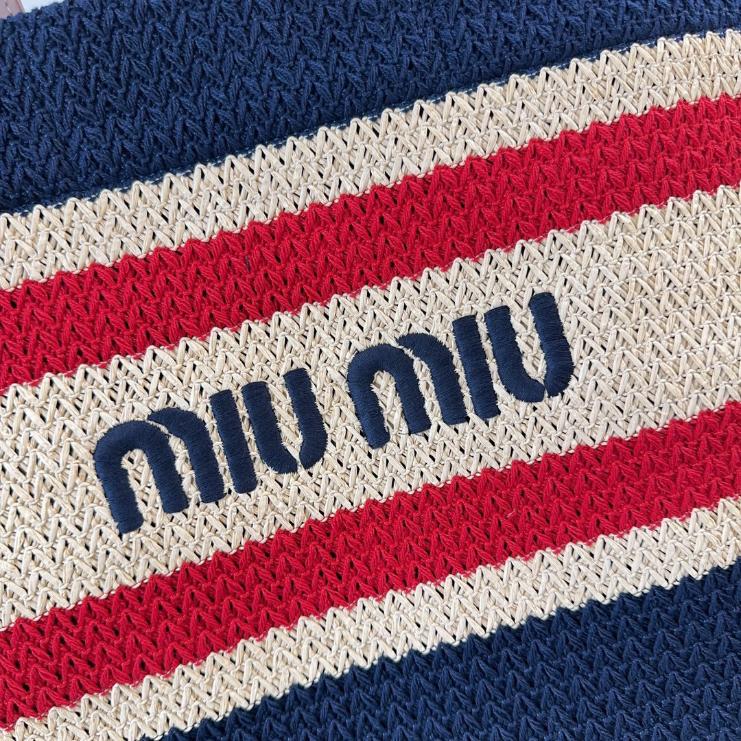 Borsa della spesa Miumiu Dimensioni: 40*34*16cm