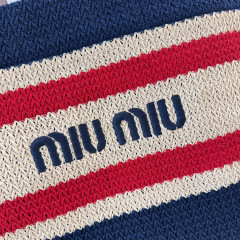 Borsa della spesa Miumiu Dimensioni: 40*34*16cm