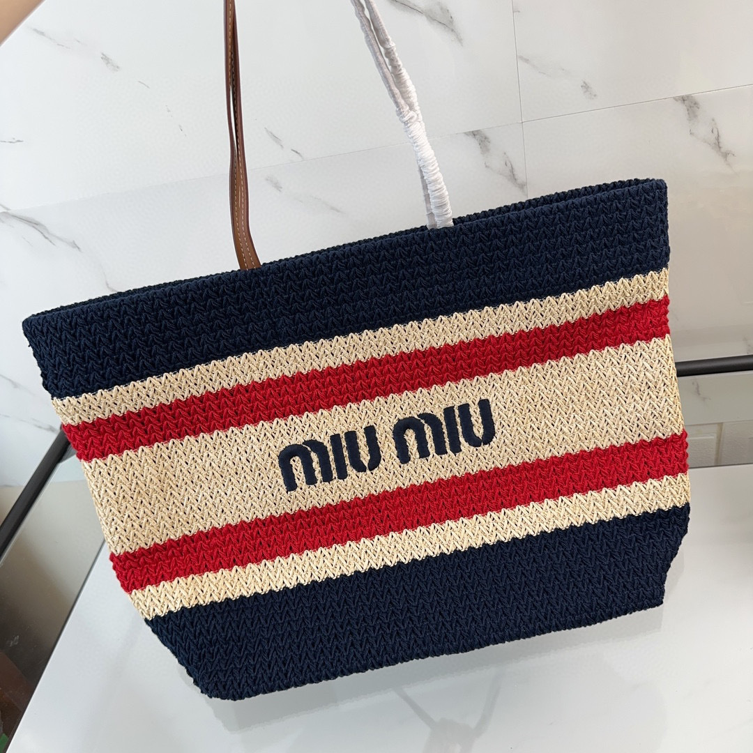Borsa della spesa Miumiu Dimensioni: 40*34*16cm