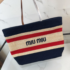 Borsa della spesa Miumiu Dimensioni: 40*34*16cm