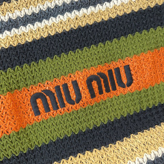 Miumiu Einkaufstasche Größe: 40 x 34 x 16 cm