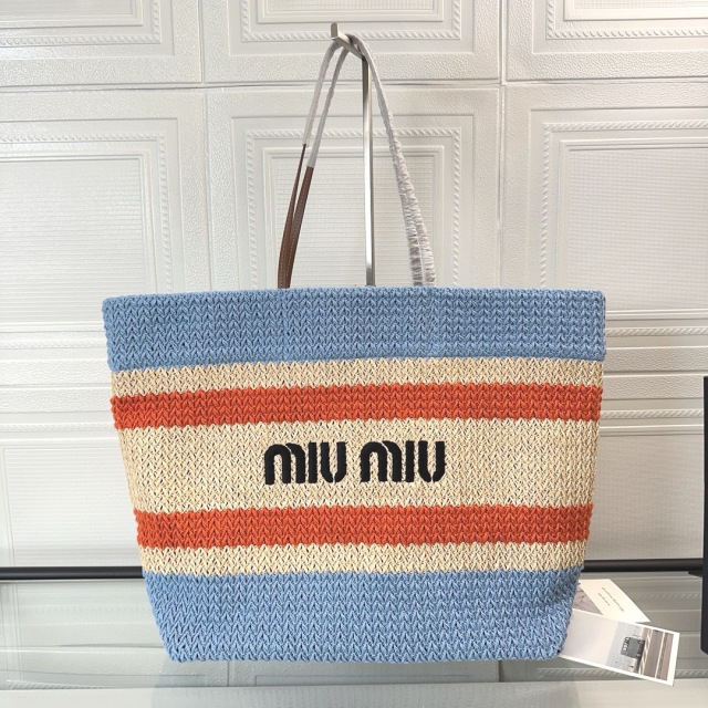 Borsa della spesa Miumiu Dimensioni: 40*34*16cm