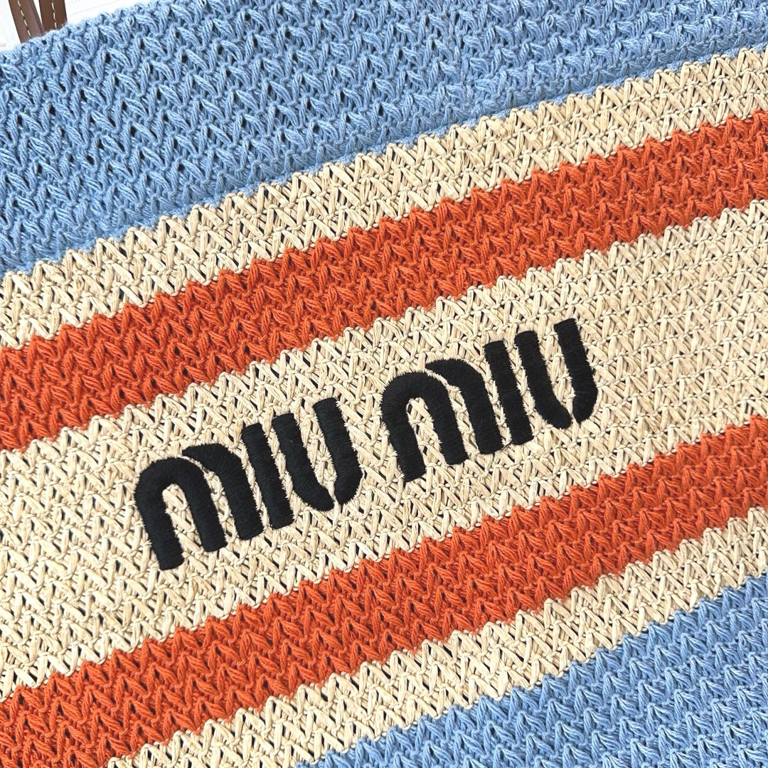 Borsa della spesa Miumiu Dimensioni: 40*34*16cm