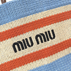 Borsa della spesa Miumiu Dimensioni: 40*34*16cm