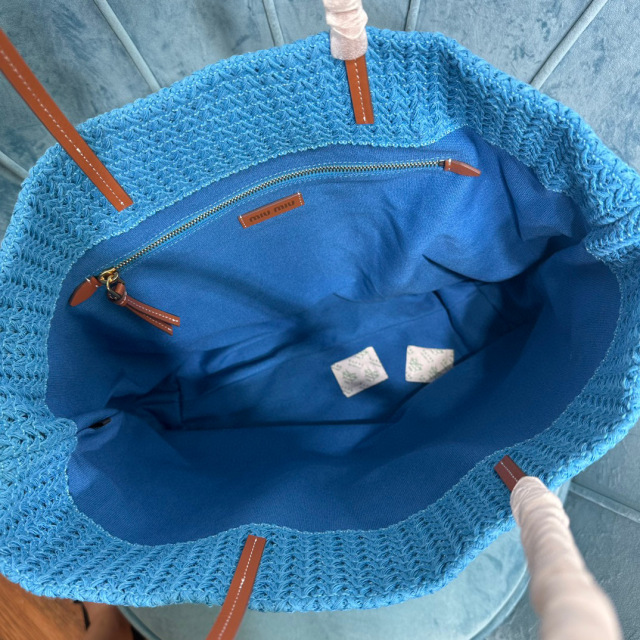 Borsa della spesa Miumiu Dimensioni: 40*34*16cm