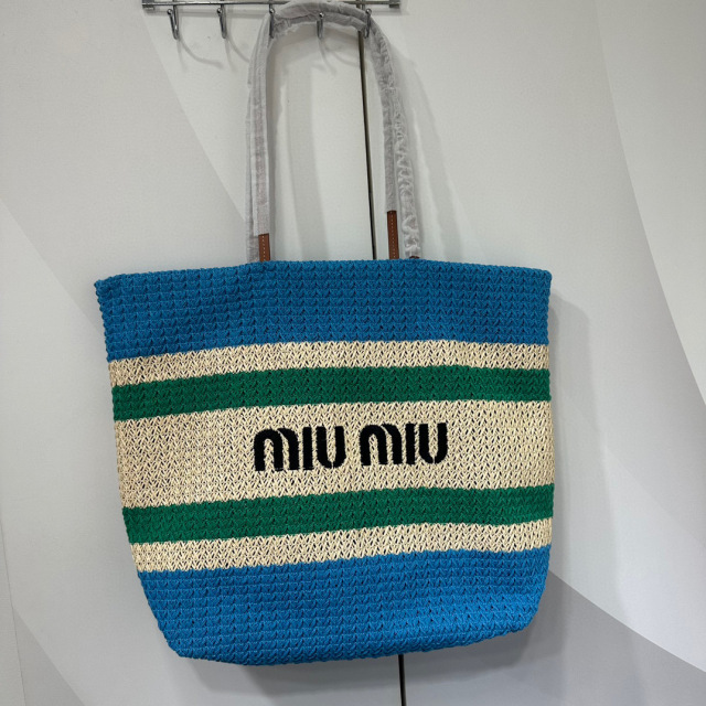 Borsa della spesa Miumiu Dimensioni: 40*34*16cm