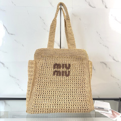 Borsa della spesa Miumiu Dimensioni: 38,5*40*10 cm