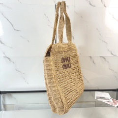 Borsa della spesa Miumiu Dimensioni: 38,5*40*10 cm