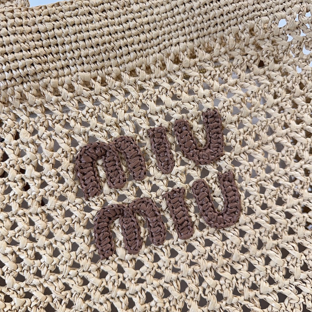 Borsa della spesa Miumiu Dimensioni: 38,5*40*10 cm