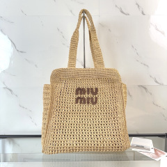Borsa della spesa Miumiu Dimensioni: 38,5*40*10 cm