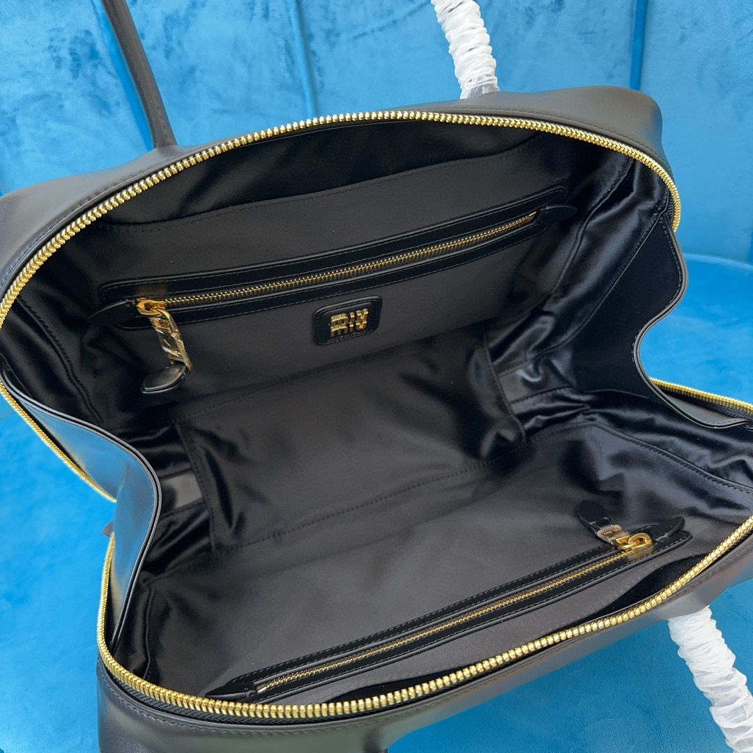 Borsa a cartella Miumiu Dimensioni: 34*10*23cm