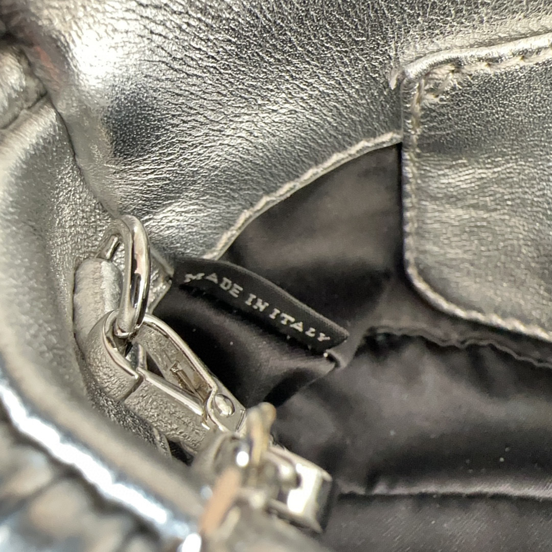 Borsa a tracolla singola Miumiu Dimensioni: 18*9.5*4cm