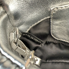 Borsa a tracolla singola Miumiu Dimensioni: 18*9.5*4cm