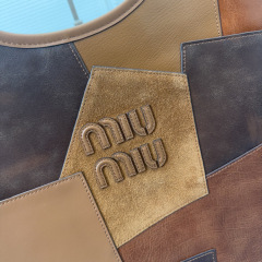 Borsa della spesa Miumiu Dimensioni: 35*40*5cm