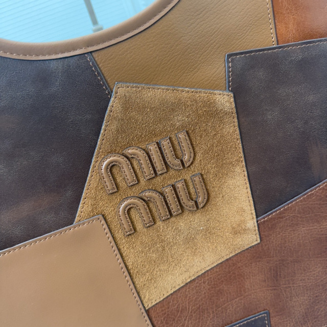 Borsa della spesa Miumiu Dimensioni: 35*40*5cm