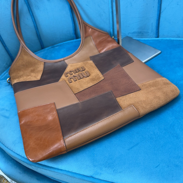 Borsa della spesa Miumiu Dimensioni: 35*40*5cm