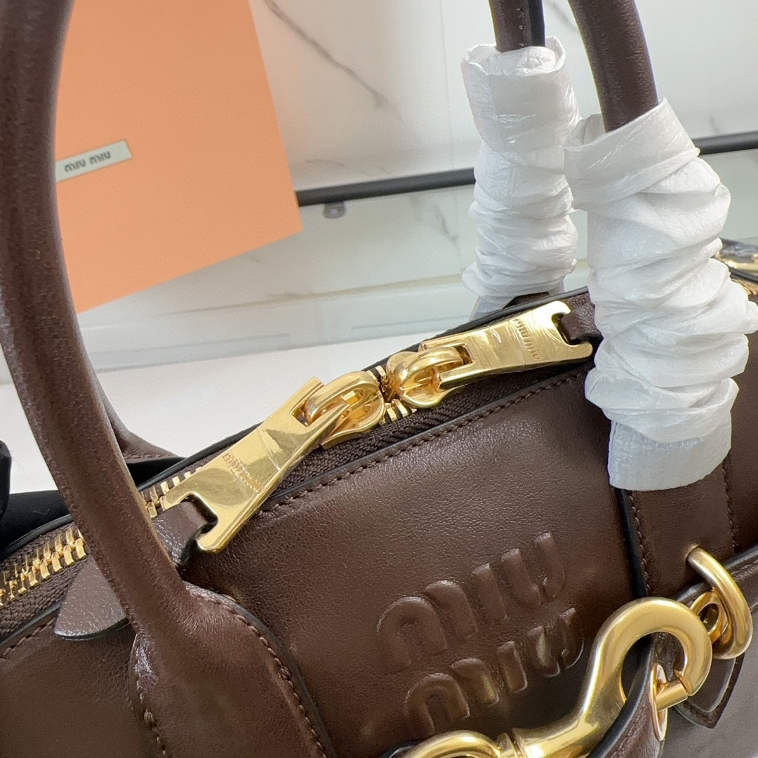 Borsa a mano Miumiu Dimensioni: 28*10*16,5 cm