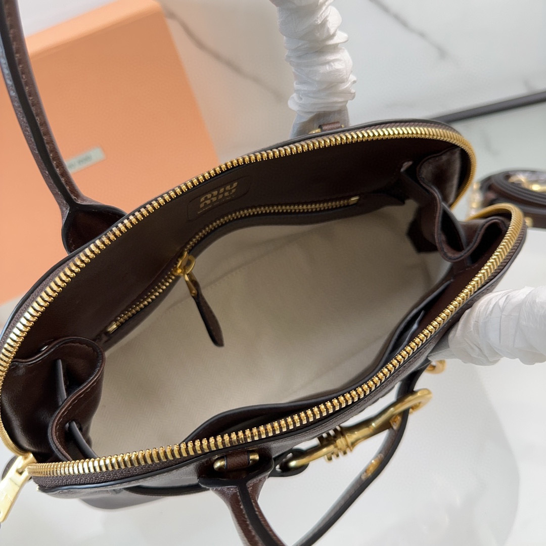 Borsa a mano Miumiu Dimensioni: 28*10*16,5 cm