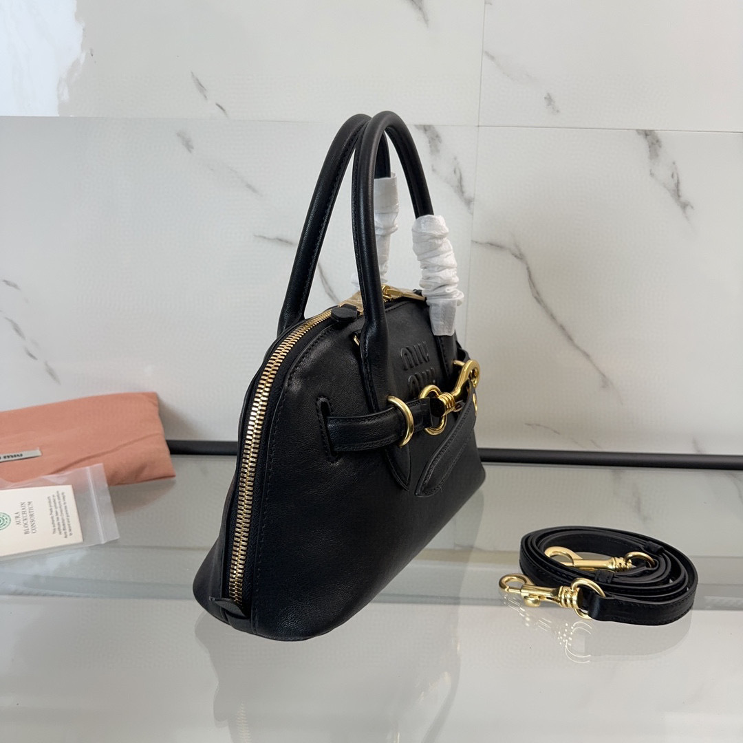 Miumiu Handtasche Größe: 28 * 10 * 16,5 cm