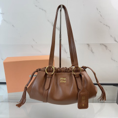 Borsa a tracolla singola Miumiu Dimensioni: 32*16*10,5 cm