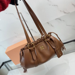 Borsa a tracolla singola Miumiu Dimensioni: 32*16*10,5 cm
