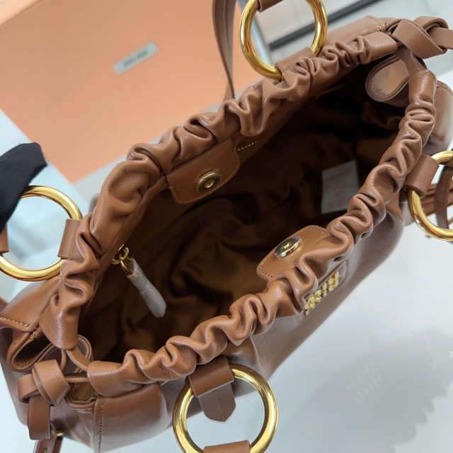 Borsa a tracolla singola Miumiu Dimensioni: 32*16*10,5 cm