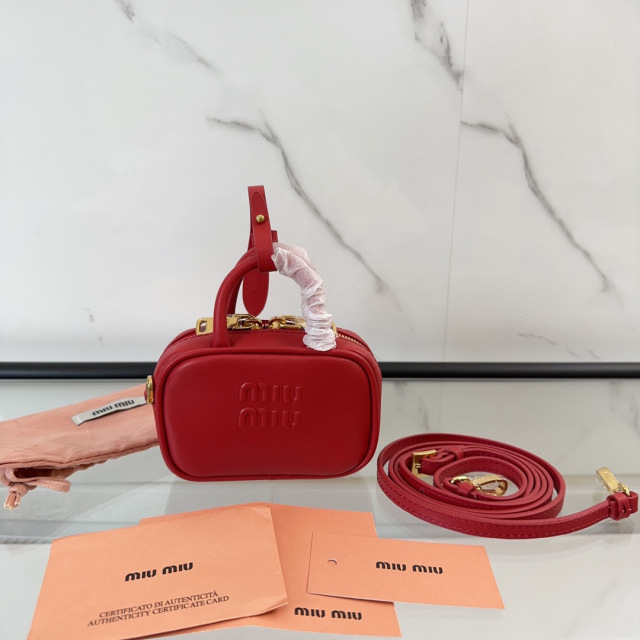 Miumiu Handtasche Größe: 10,5**7*4cm