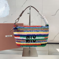 Miumiu Handtasche Größe: 21*14*12cm