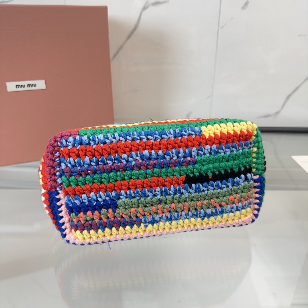 Miumiu Handtasche Größe: 21*14*12cm