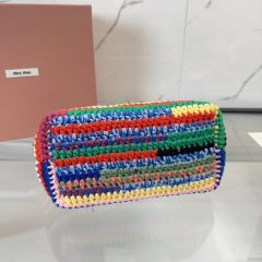 Miumiu Handtasche Größe: 21*14*12cm