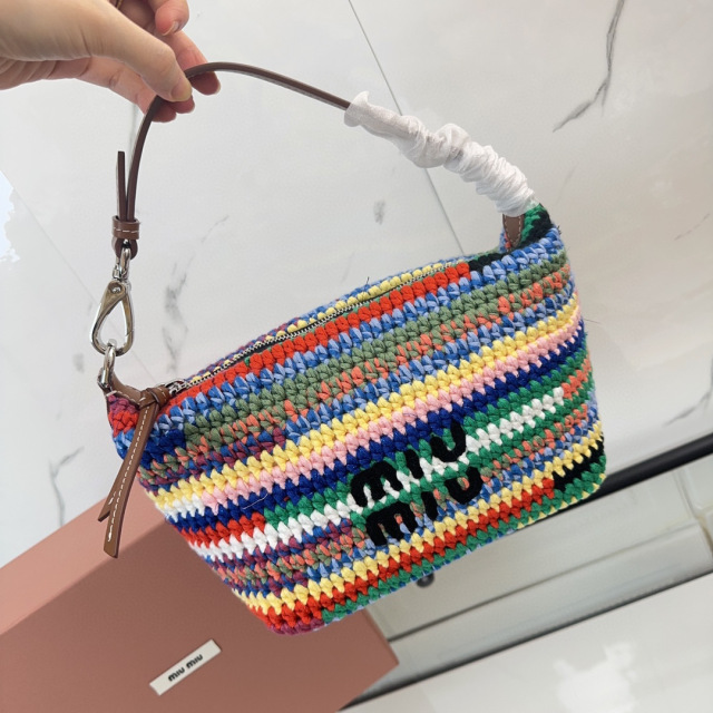 Miumiu Handtasche Größe: 21*14*12cm
