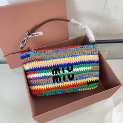 Miumiu Handtasche Größe: 21*14*12cm