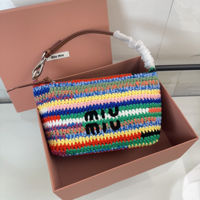 Miumiu Handtasche Größe: 21*14*12cm
