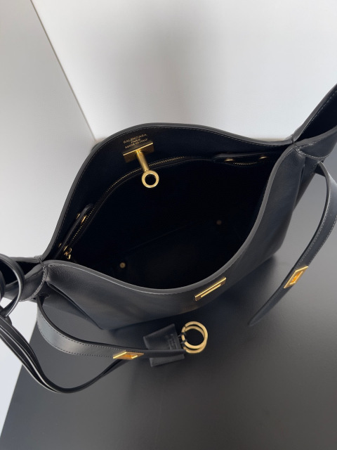 Borsa a secchiello Balenciaga Dimensioni: 25,9*26,9*9,9 cm